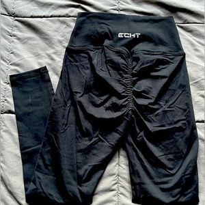 Echt Apparel Force Scrunch Leggings